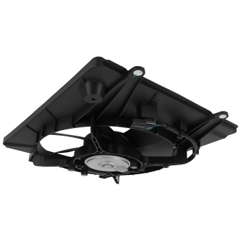 Cooling Fan Assembly compatible for Honda CR-V 2.4L EX EX-L LX SE Touring 15-16 38615R5AA01