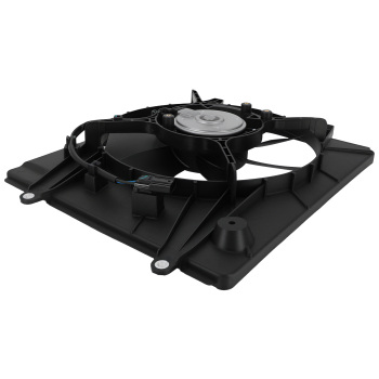 Cooling Fan Assembly compatible for Honda CR-V 2.4L EX EX-L LX SE Touring 15-16 38615R5AA01