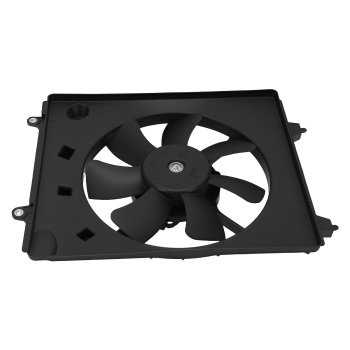 Cooling Fan Assembly compatible for Honda CR-V 2.4L EX EX-L LX SE Touring 15-16 38615R5AA01