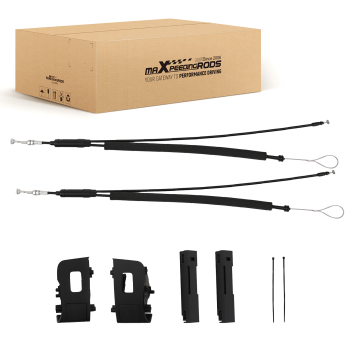 Door Lock Actuator Safety Exit Handle compatible for Tesla Model Y Model 3 2019-2024