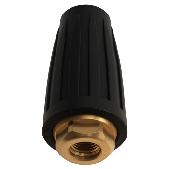 4.0GPM High Pressure Washer Rotating Turbo Nozzle Spray Tip4000PSI Quick Connect