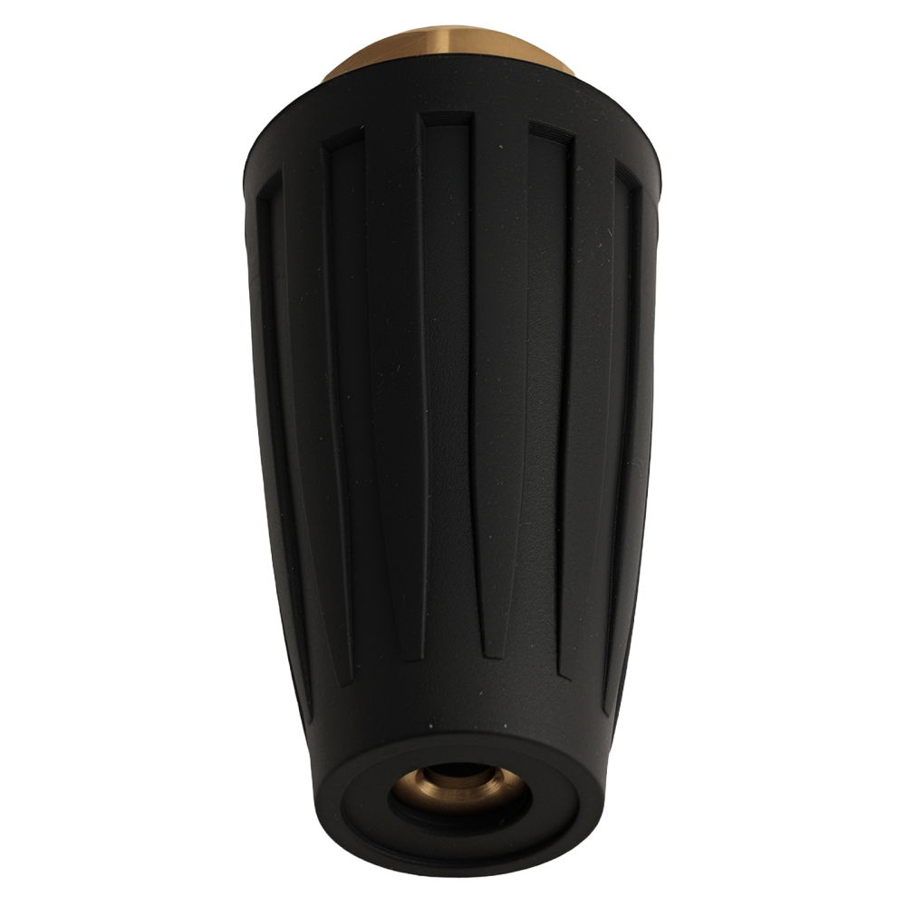 4.0GPM High Pressure Washer Rotating Turbo Nozzle Spray Tip4000PSI Quick Connect