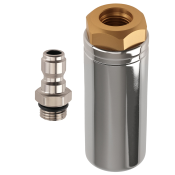 360 Degree High Pressure Rotating Nozzle Stainless Steel 5000PSI Washer