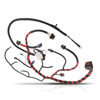 Engine Wiring Harness compatible for Ford Super Duty F-250 F-350 FSD 7.3L F7TZ9A451CA