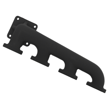 Exhaust Manifold compatible for Kubota L3940 L4240 L4740 Engine V2203 V2403 1G896-12310