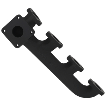 Exhaust Manifold compatible for Kubota L3940 L4240 L4740 Engine V2203 V2403 1G896-12310