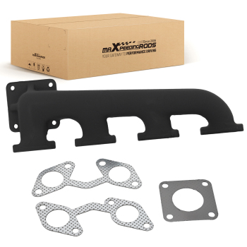 Exhaust Manifold compatible for Kubota L3940 L4240 L4740 Engine V2203 V2403 1G896-12310