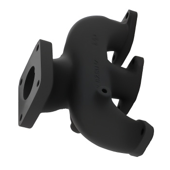 Exhaust Manifold compatible for Kubota Engine D722 D782 DF752 WG750 WG600 WG752 19462-12312