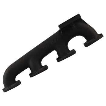 Exhaust Manifold compatible for Bobcat 751 753 763 5600 S150 S160 S175 T140 Engine V2203