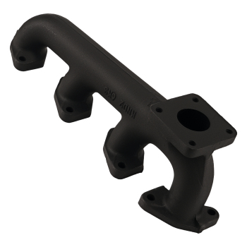 Exhaust Manifold compatible for Bobcat 751 753 763 5600 S150 S160 S175 T140 Engine V2203