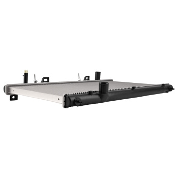 Aluminum Coolant Radiator compatible for INFINITI Q50 3.5L 3.7L 2014-2018 Q13440