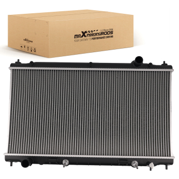 Aluminum Coolant Radiator compatible for INFINITI Q50 3.5L 3.7L 2014-2018 Q13440