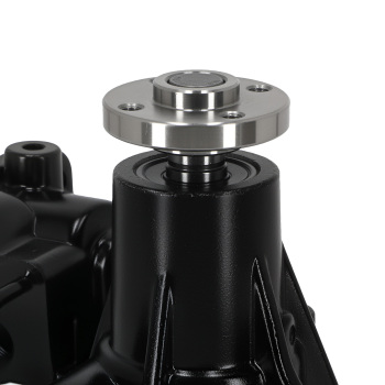 Coolant Water Pump Assembly compatible for John Deere 27D 35D AM882090 Construction