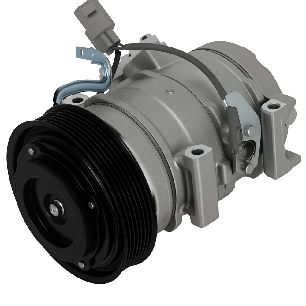 A/C compatible for AC Compressor w/Clutch compatible for Toyota Solara 2.4L 2002-2008 CO10768C 8831006090