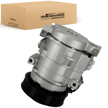 A/C compatible for AC Compressor w/Clutch compatible for Toyota Solara 2.4L 2002-2008 CO10768C 8831006090
