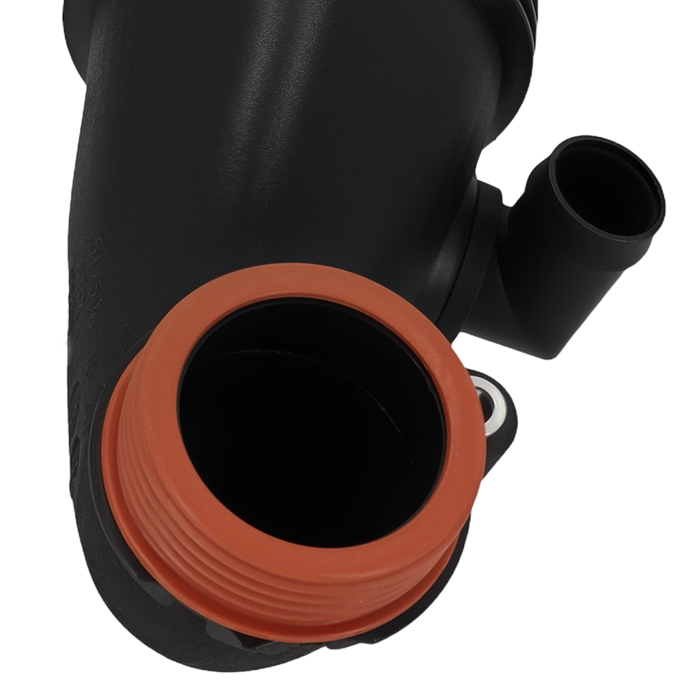 Air Duct Hose Left compatible for BMW X5/X6 xDrive50i Sport 2014-2019 13717638569