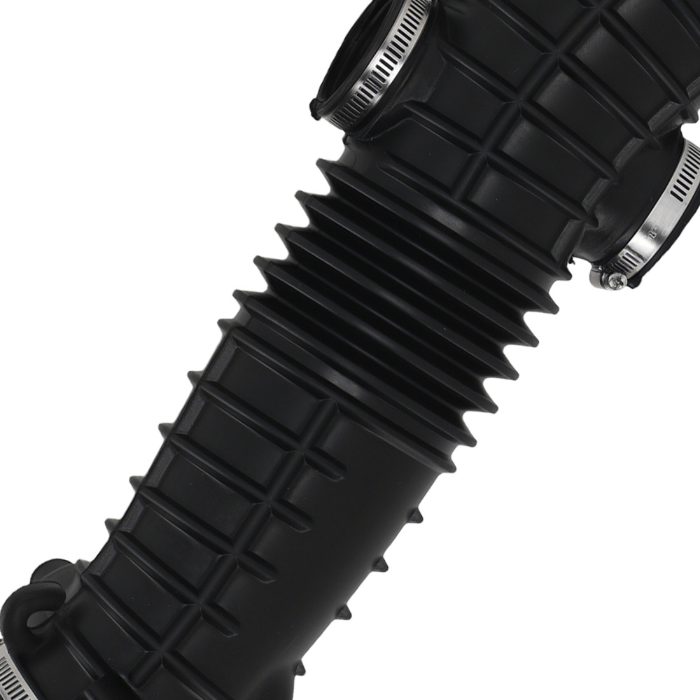 Engine Air Intake Hose compatible for Honda Pilot 3.5L V6 2006-2008 17228RYPA00 Black