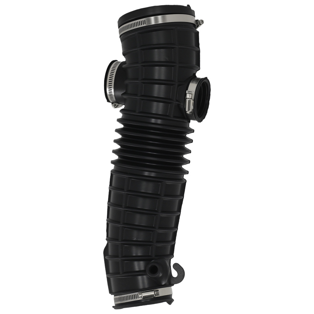 Engine Air Intake Hose compatible for Honda Pilot 3.5L V6 2006-2008 17228RYPA00 Black