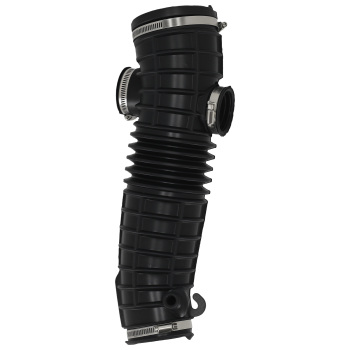 Engine Air Intake Hose compatible for Honda Pilot 3.5L V6 2006-2008 17228RYPA00 Black