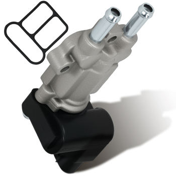 Idle Air Control Valve compatible for Toyota Corolla L4 1.8L 2002-2006 Matrix compatible for Pontiac Vibe