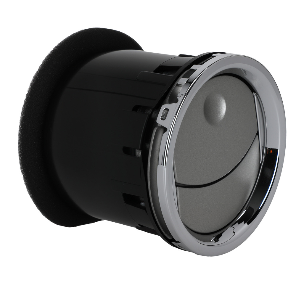 4Pcs Dashboard compatible for AC Heater Air Vent HVAC Duct compatible for Ford F-150 04-08 8L3Z19893BA