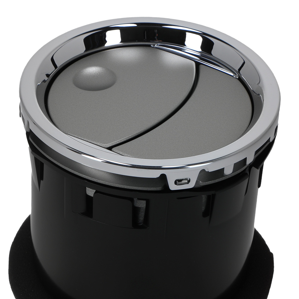 4Pcs Dashboard compatible for AC Heater Air Vent HVAC Duct compatible for Ford F-150 04-08 8L3Z19893BA