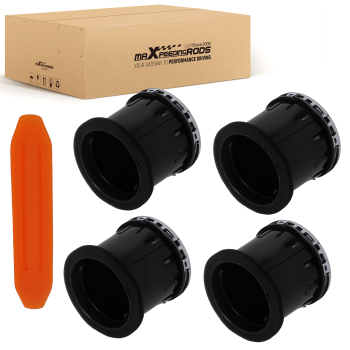 4Pcs Dashboard compatible for AC Heater Air Vent HVAC Duct compatible for Ford F-150 04-08 8L3Z19893BA