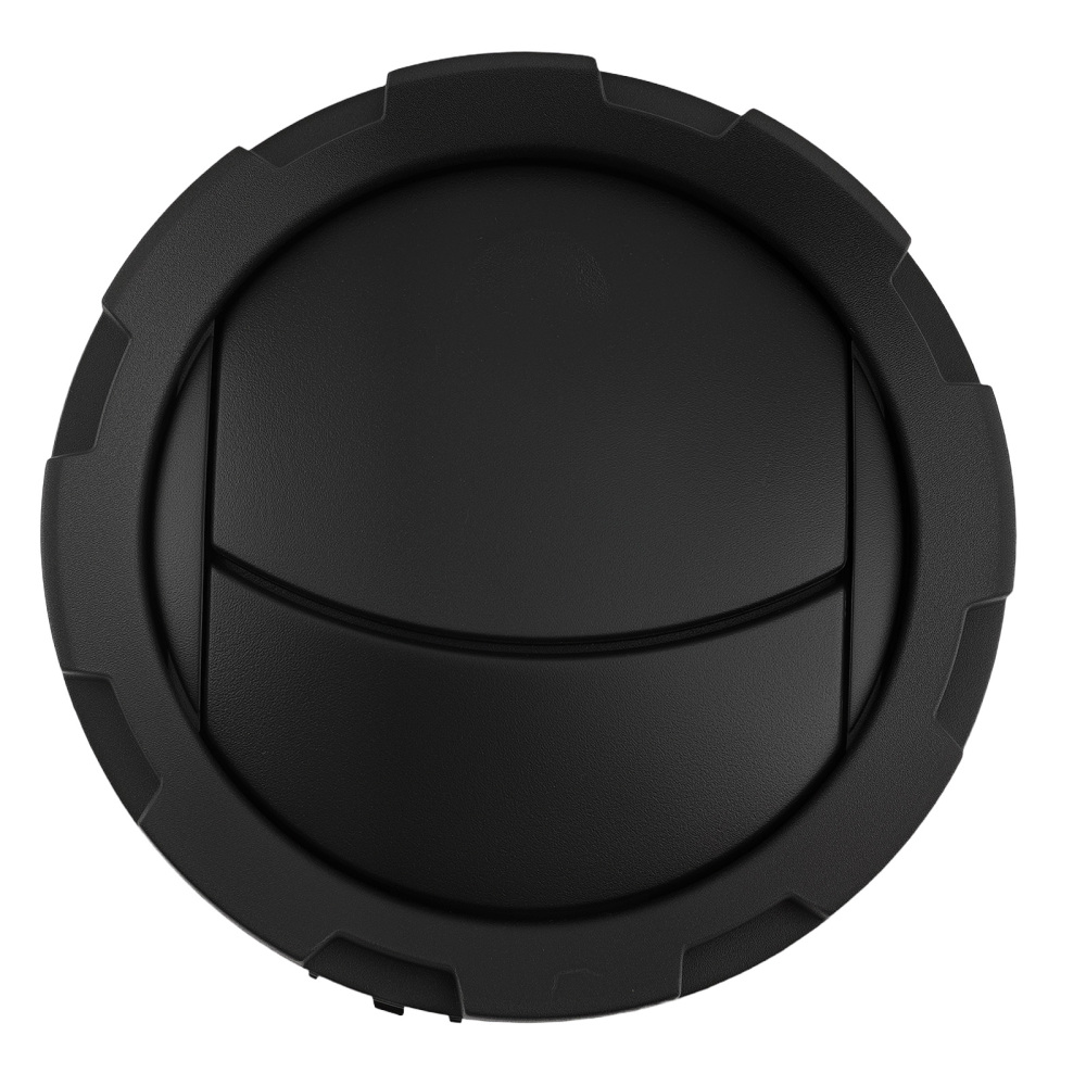 Compatible for AC Vent Assembly compatible for Ford F-250 F-350 F-450 2011-16 BC3Z19893AA Black 4pcs