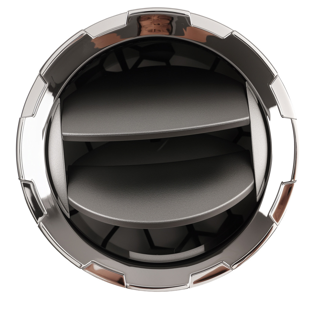 Compatible for AC Air Duct Assembly compatible for Ford F250-F550 Super Duty 2011-2016 DC3Z19893BA