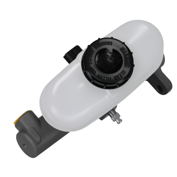 Brake Master Cylinder compatible for Ford Crown Victoria/Compatible for Lincoln Town Car 2001-2011 4.6L V8