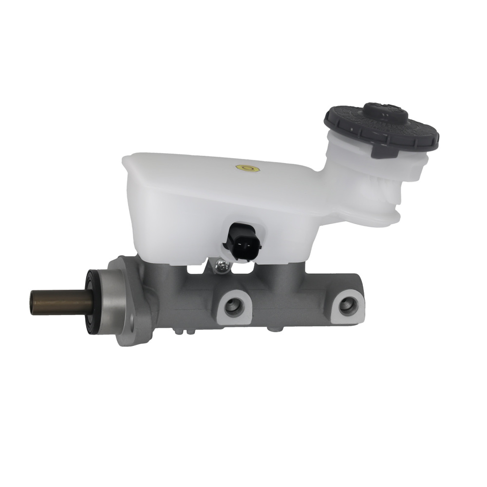 1x Brake Master Cylinder w/ ReservoirSensor compatible for Honda CR-V 2005-2006 L4 2.4L