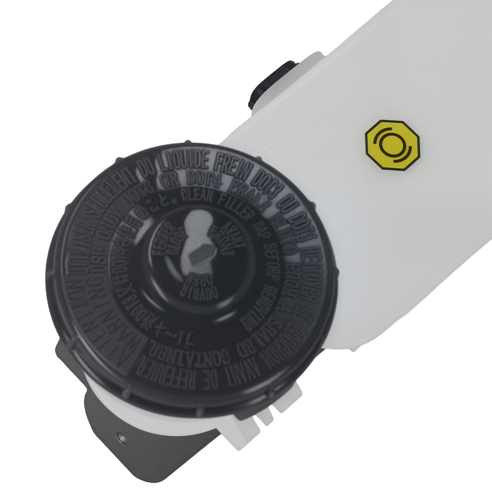 1x Brake Master Cylinder w/ ReservoirSensor compatible for Honda CR-V 2005-2006 L4 2.4L