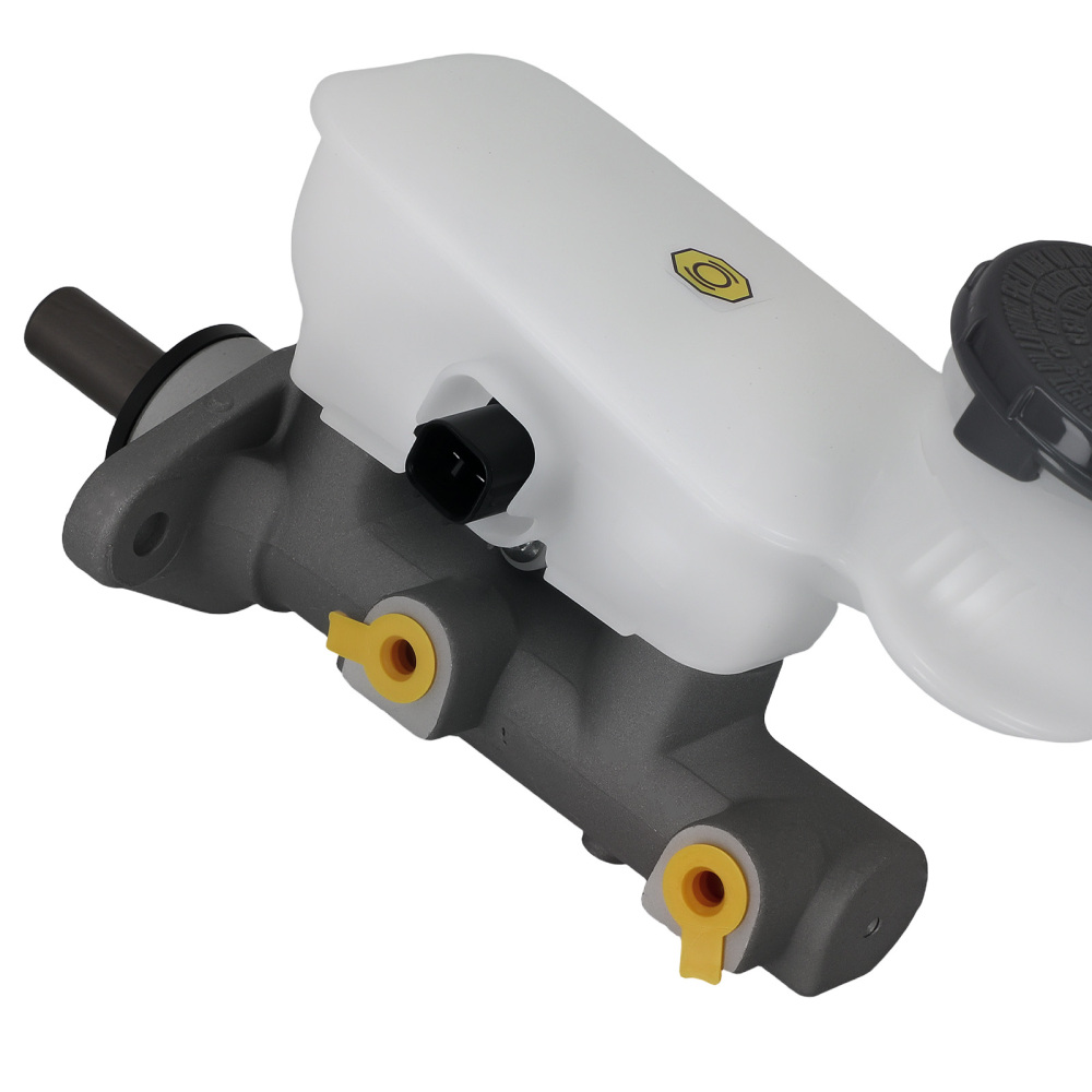 1x Brake Master Cylinder w/ ReservoirSensor compatible for Honda CR-V 2005-2006 L4 2.4L