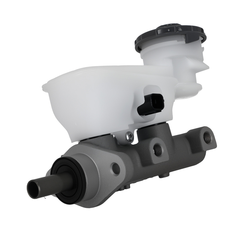 1x Brake Master Cylinder w/ ReservoirSensor compatible for Honda CR-V 2005-2006 L4 2.4L