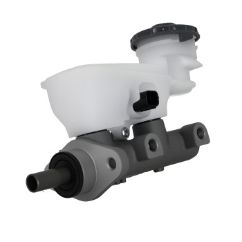 1x Brake Master Cylinder w/ ReservoirSensor compatible for Honda CR-V 2005-2006 L4 2.4L