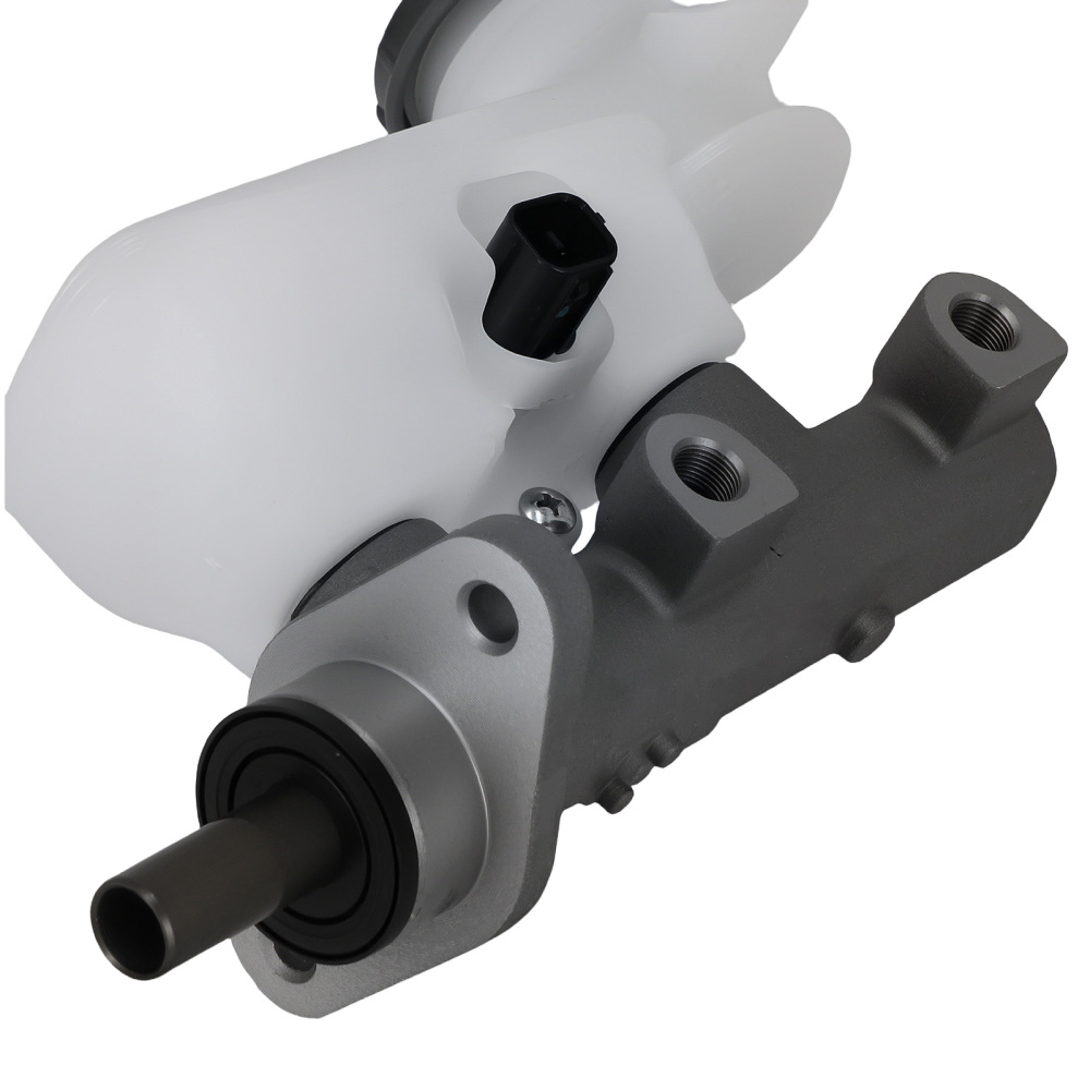 1x Brake Master Cylinder w/ ReservoirSensor compatible for Honda CR-V 2005-2006 L4 2.4L