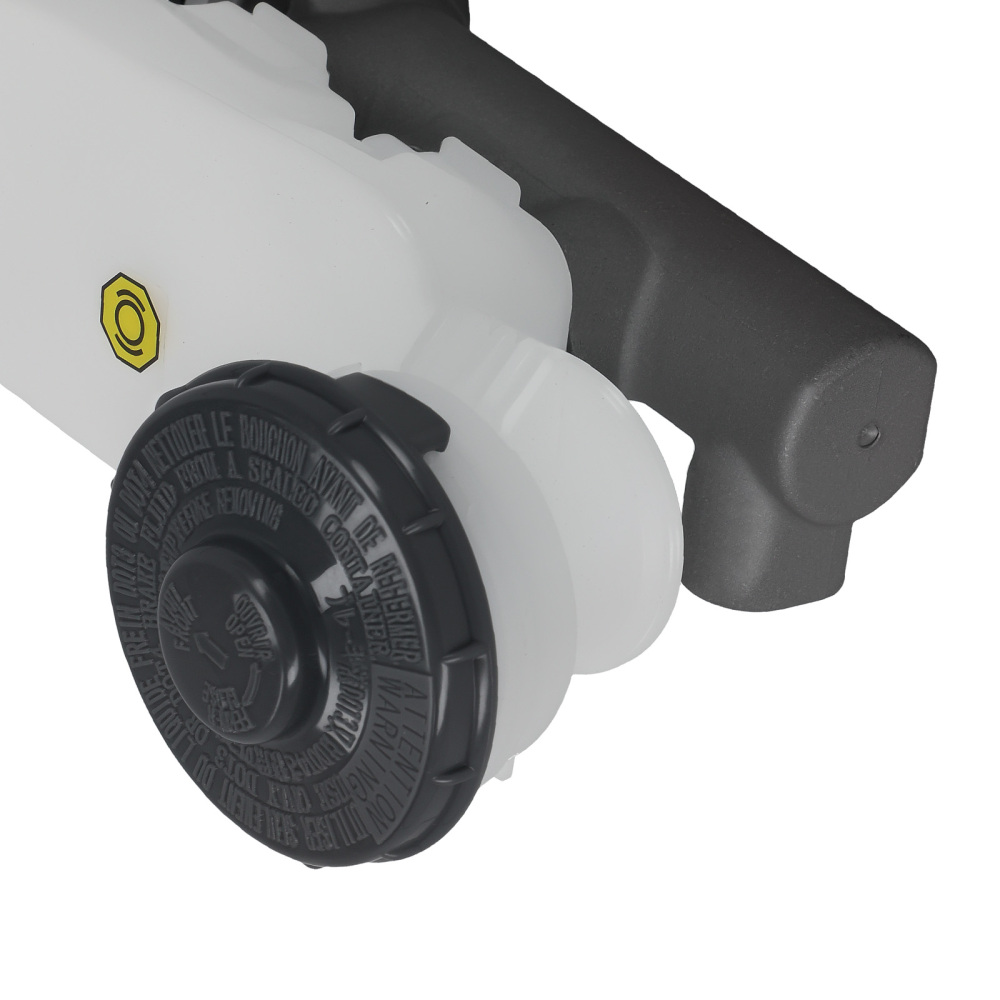 1x Brake Master Cylinder w/ ReservoirSensor compatible for Honda CR-V 2005-2006 L4 2.4L