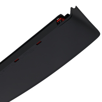 Brake Light Third Brake Light compatible for Audi A4/Avant 2008-2015 8K5945097 PC Plastic