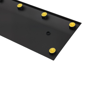 Door Lower Molding Trim compatible for Mercedes Sprinter LWB Left Side 2006-2018 9066903200