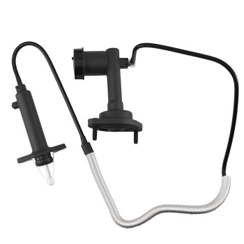 Clutch MasterSlave Cylinder compatible for Jeep Wrangler 2.5l 4.0l 1997-2002 52107652AD