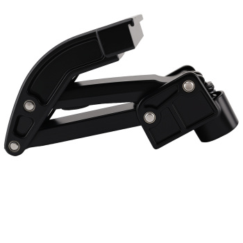 Truck Bed Side Step compatible for Toyota Tacoma Limited SR5 2.4L 2024-2025 PT392-35920