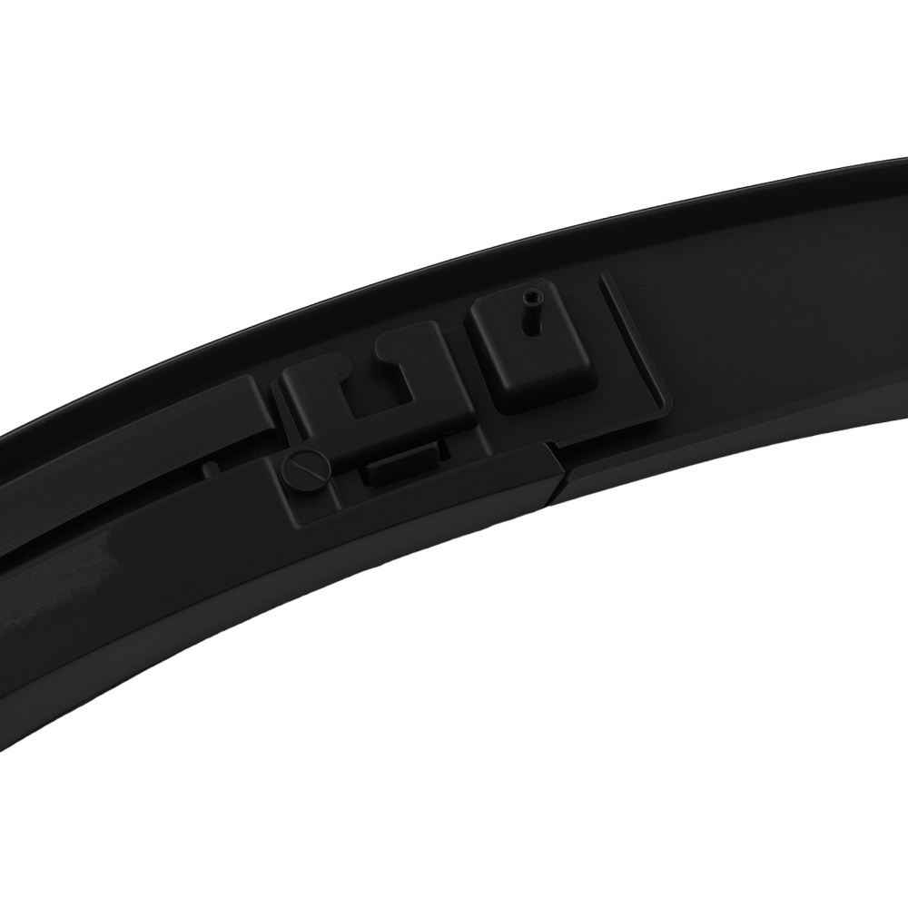 1x Front Right Fender Flare Wheel Arch Molding compatible for Ford Explorer 2011-2015