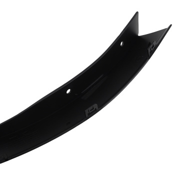 1x Front Right Fender Flare Wheel Arch Molding compatible for Ford Explorer 2011-2015