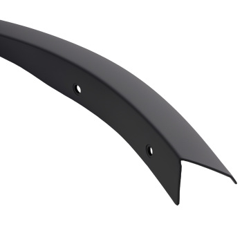 1x Front Right Fender Flare Wheel Arch Molding compatible for Ford Explorer 2011-2015