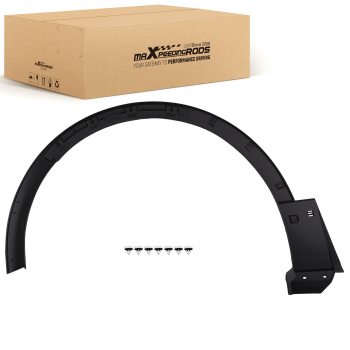1x Front Right Fender Flare Wheel Arch Molding compatible for Ford Explorer 2011-2015