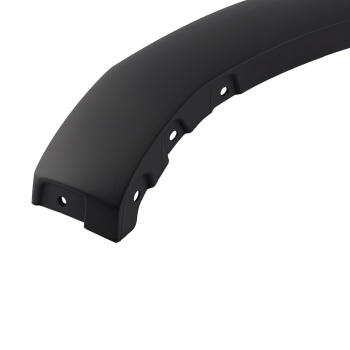 Black Fender Flare Molding compatible for Toyota Tacoma 2016-21 7587304900 Passenger Rear