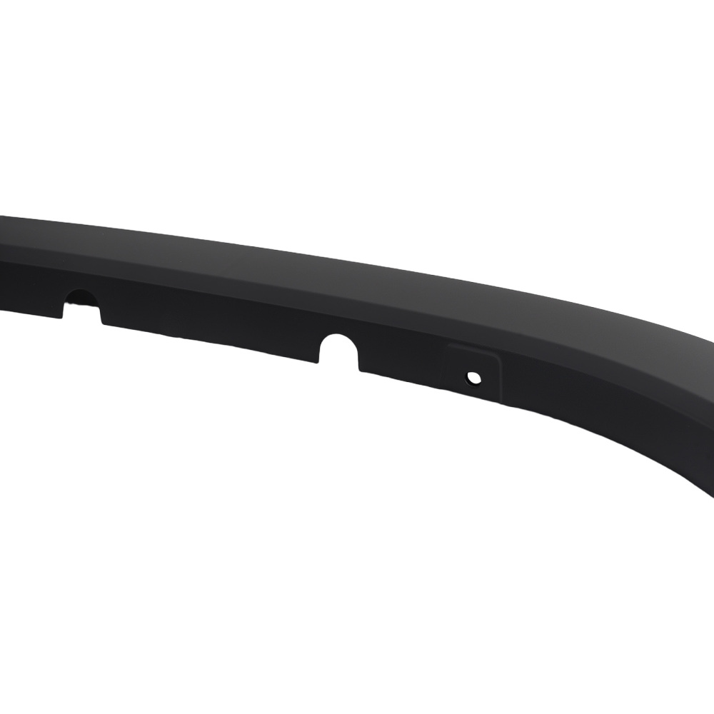 Black Fender Flare Molding compatible for Toyota Tacoma 2016-21 7587304900 Passenger Rear