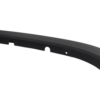 Black Fender Flare Molding compatible for Toyota Tacoma 2016-21 7587304900 Passenger Rear