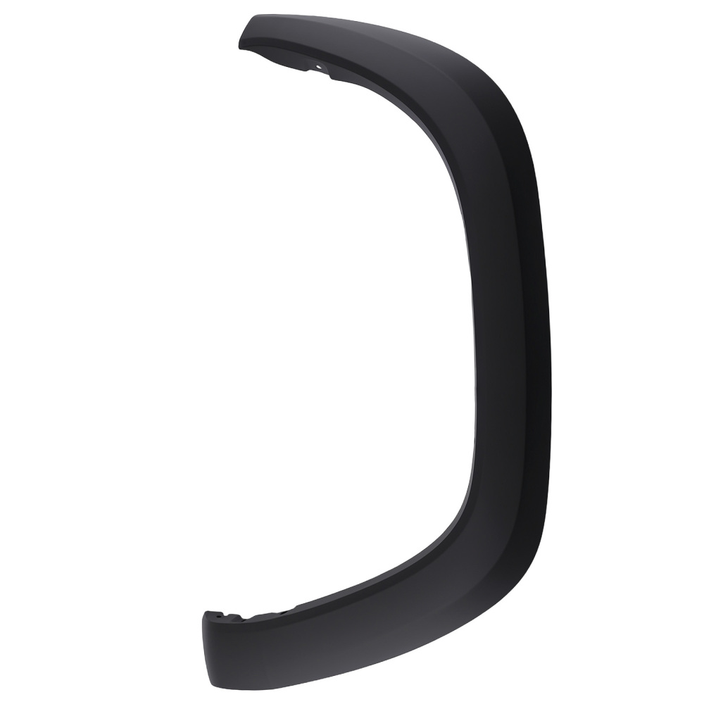 Black Driver Fender Extension compatible for Toyota Tacoma 16-21 7587404900 Rear Left Side