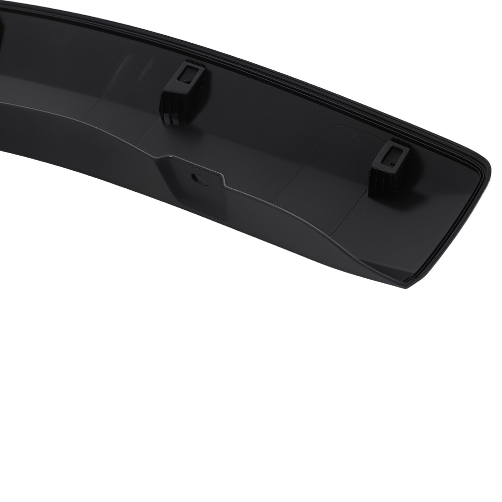 Black Driver Fender Extension compatible for Toyota Tacoma 16-21 7587404900 Rear Left Side